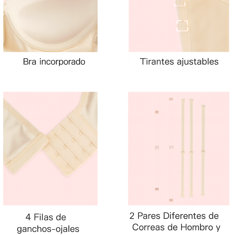 BODY ULTRASCULPT INVISIBLE (CON ESPALDA DESCUBIERTA, SEXY Y ELEGANTE)+regalo🎁