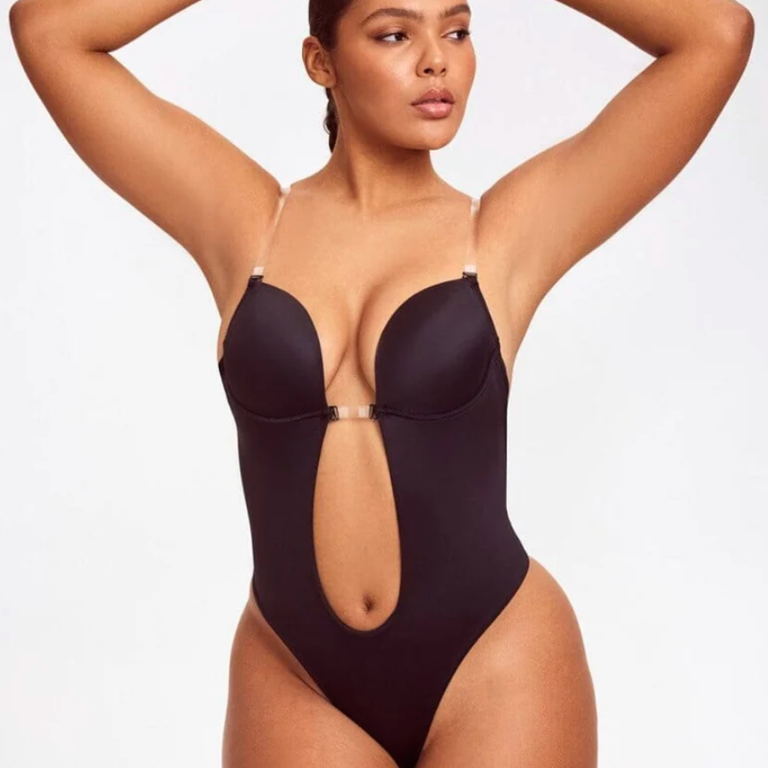 BODY ULTRASCULPT INVISIBLE (CON ESPALDA DESCUBIERTA, SEXY Y ELEGANTE)+regalo🎁