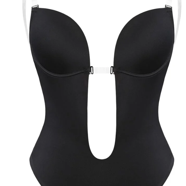 BODY ULTRASCULPT INVISIBLE (CON ESPALDA DESCUBIERTA, SEXY Y ELEGANTE)+regalo🎁