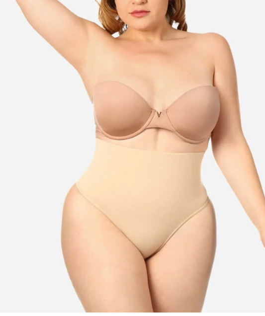 CALZON MOLDEADOR CONTROL TOTAL INVISIBLE - Second Skin SHAPEAWER